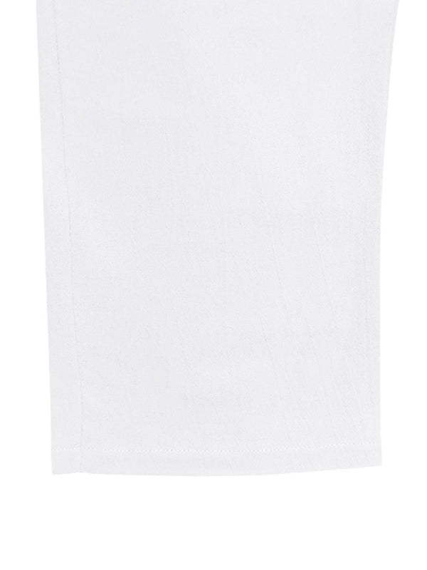 Loose linen casual wide-leg beach sports four seasons breathable trousers